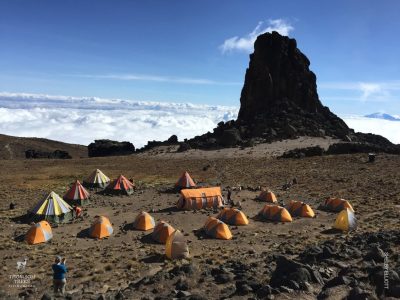 Mt Kilimanjaro, Lava Tower (15,000) в марте — фото погоды (2026-03-26)