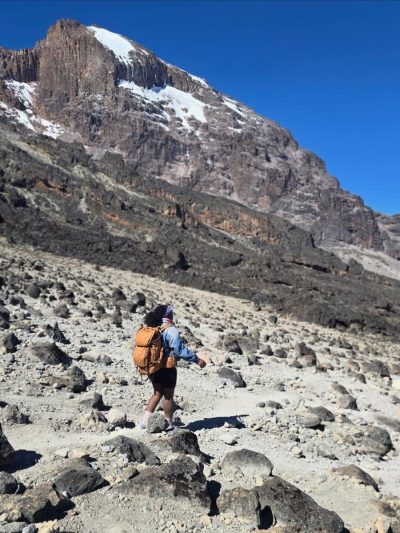 Mt Kilimanjaro, Lava Tower (15,000) в июне — фото погоды (2026-06-27)