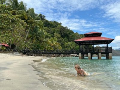 Tanjung Pandan, Pulau Tuba в январе — фото погоды (2024-01-26)