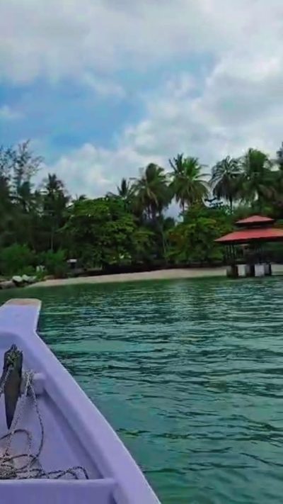Tanjung Pandan, Pulau Tuba в октябре — фото погоды (2025-10-17)