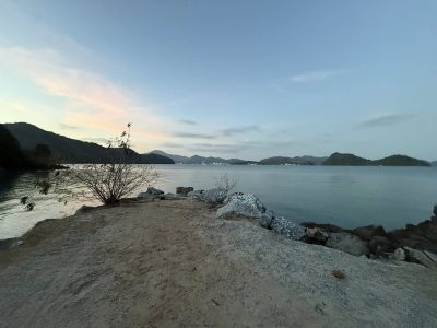 Tanjung Pandan, Pulau Tuba в феврале — фото погоды (2026-02-21)
