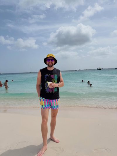 Carlisle Bay, Barbados в июле — фото погоды (2026-07-14)