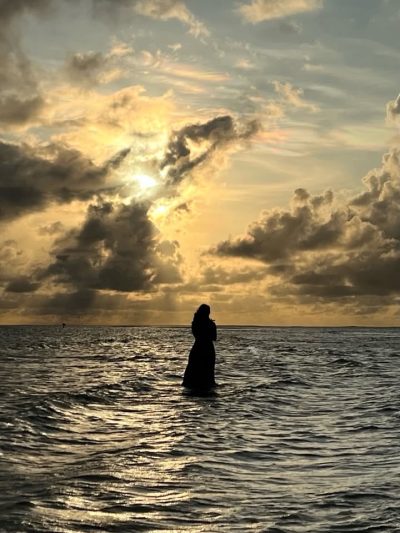 COMO Cocoa Island, Maldives в январе — фото погоды (2026-01-09)