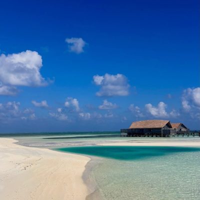 COMO Cocoa Island, Maldives в январе — фото погоды (2026-01-21)