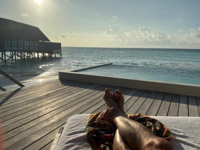 COMO Cocoa Island, Maldives в феврале — фото погоды (2026-02-03)