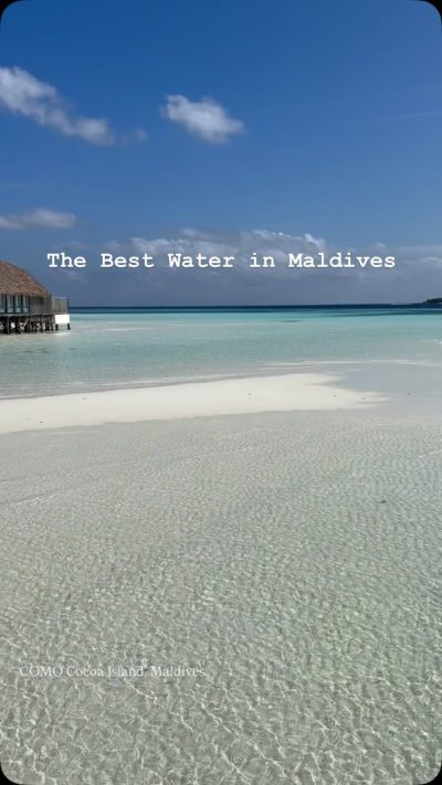 COMO Cocoa Island, Maldives в мае — фото погоды (2026-05-08)
