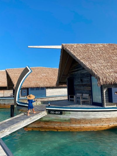 COMO Cocoa Island, Maldives в июле — фото погоды (2026-07-06)