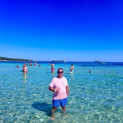 Cala Brandinchi • San Teodoro в июне — фото погоды (2026-06-21)