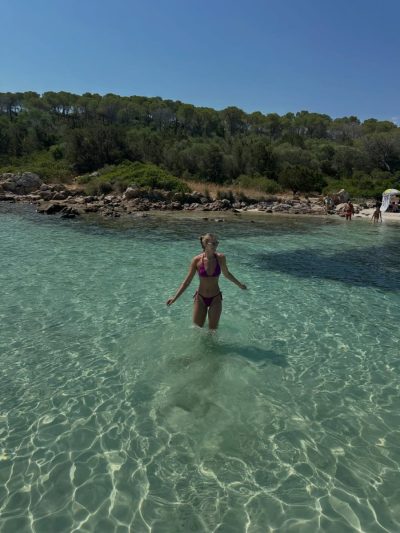 Cala Brandinchi • San Teodoro в июне — фото погоды (2026-06-28)