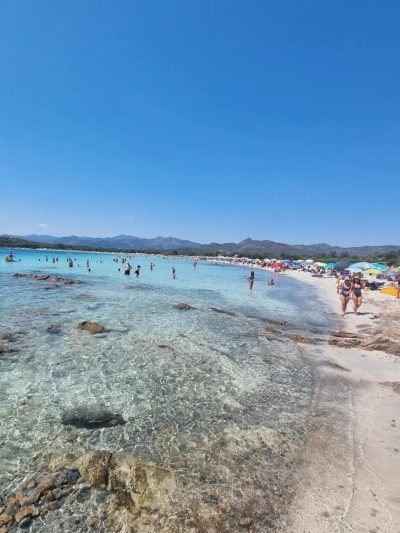 Cala Brandinchi • San Teodoro в июне — фото погоды (2026-06-29)