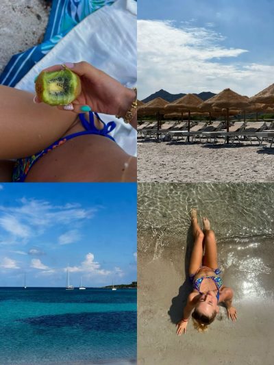 Cala Brandinchi • San Teodoro в июле — фото погоды (2026-07-12)