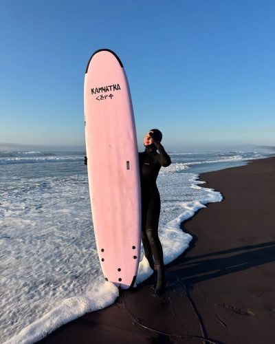 Quiksilver Surf School в сентябре — фото погоды (2025-09-02)