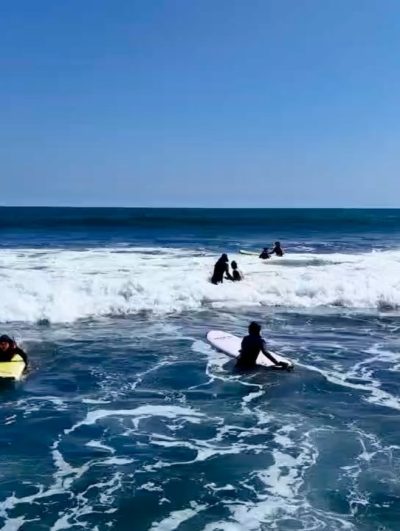 Quiksilver Surf School в сентябре — фото погоды (2025-09-05)