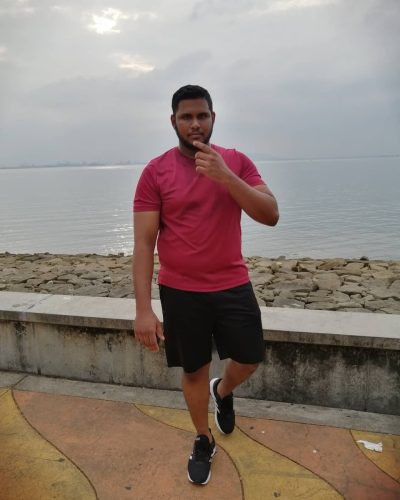 Ocean View, Pulau Pinang в январе — фото погоды (2021-01-23)