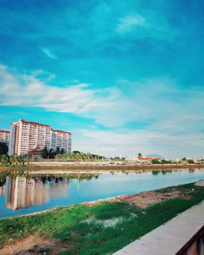 Ocean View, Pulau Pinang в июле — фото погоды (2021-07-12)