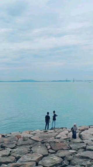 Ocean View, Pulau Pinang в декабре — фото погоды (2023-12-03)