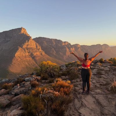 Lion's Head в феврале — фото погоды (2026-02-25)