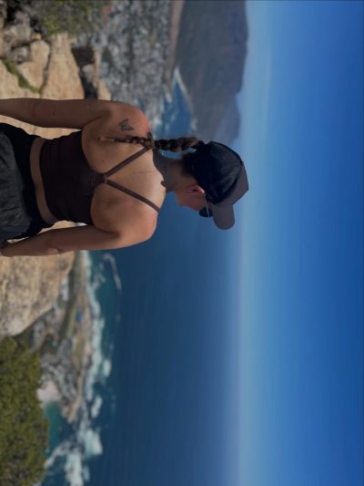 Lion's Head в феврале — фото погоды (2026-02-26)