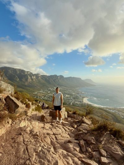 Lion's Head в феврале — фото погоды (2026-02-27)