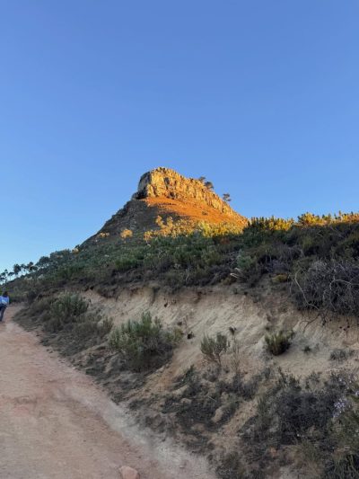 Lion's Head в апреле — фото погоды (2026-04-26)