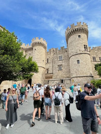 Palace of the Grand Master of the Knights of Rhodes — фото погоды в мае (2026-05-20)