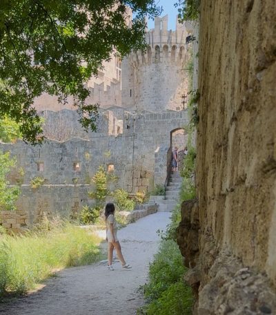 Palace of the Grand Master of the Knights of Rhodes — фото погоды в мае (2026-05-27)