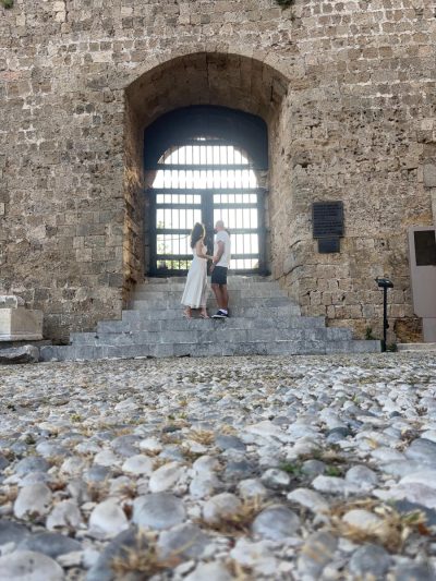 Palace of the Grand Master of the Knights of Rhodes — фото погоды в мае (2026-05-28)