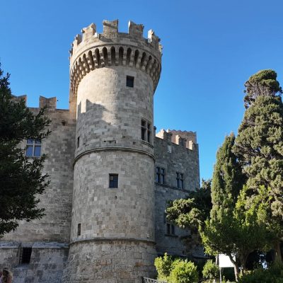 Palace of the Grand Master of the Knights of Rhodes — фото погоды в мае (2026-05-31)