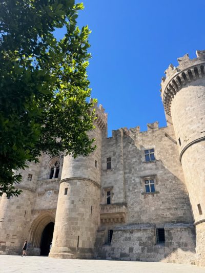 Palace of the Grand Master of the Knights of Rhodes — фото погоды в июне (2026-06-02)