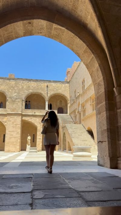Palace of the Grand Master of the Knights of Rhodes — фото погоды в июне (2026-06-04)
