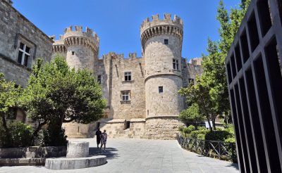 Palace of the Grand Master of the Knights of Rhodes — фото погоды в июне (2026-06-07)