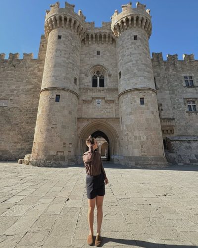 Palace of the Grand Master of the Knights of Rhodes — фото погоды в июне (2026-06-10)