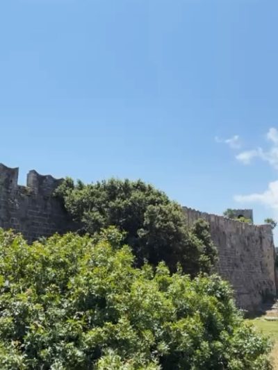 Palace of the Grand Master of the Knights of Rhodes — фото погоды в июне (2026-06-27)