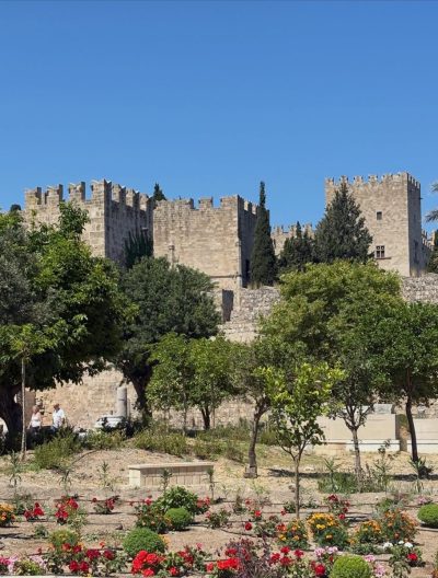 Palace of the Grand Master of the Knights of Rhodes — фото погоды в июне (2026-06-29)