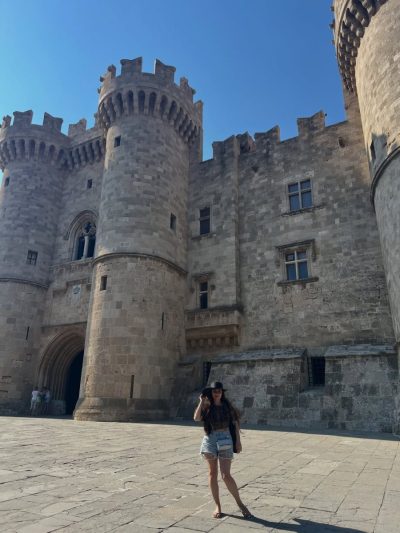 Palace of the Grand Master of the Knights of Rhodes — фото погоды в июле (2026-07-09)