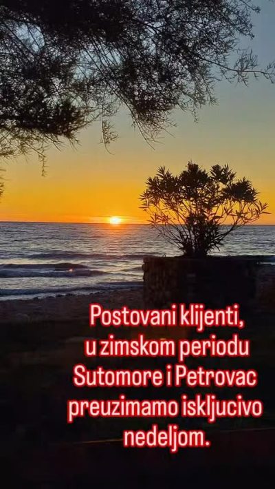 Petrovac Crna Gora в сентябре — фото погоды (2025-09-29)