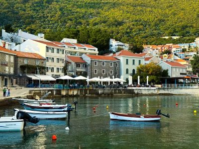Petrovac Crna Gora в ноябре — фото погоды (2025-11-22)