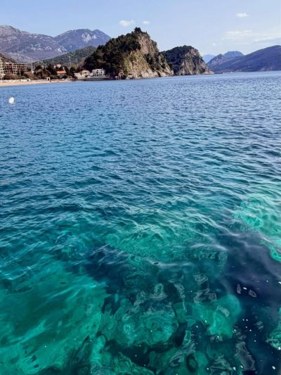 Petrovac Crna Gora в марте — фото погоды (2026-03-24)