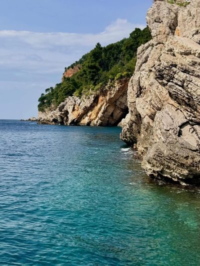 Petrovac Crna Gora в марте — фото погоды (2026-03-24)