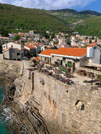 Petrovac Crna Gora в мае — фото погоды (2026-05-20)