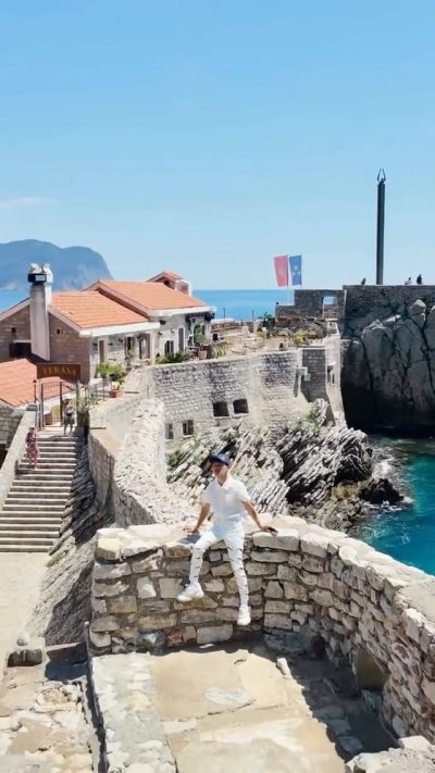 Petrovac Crna Gora в мае — фото погоды (2026-05-31)