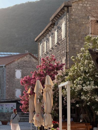 Petrovac Crna Gora в июне — фото погоды (2026-06-07)