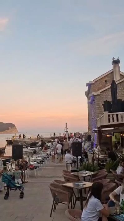 Petrovac Crna Gora в июне — фото погоды (2026-06-15)