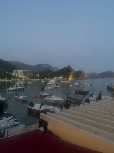 Petrovac Crna Gora в июне — фото погоды (2026-06-19)