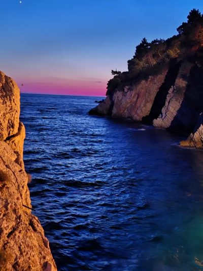 Petrovac Crna Gora в июле — фото погоды (2026-07-13)