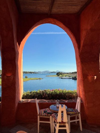 Cala di Volpe, a Luxury Collection Hotel, Costa Smeralda — фото погоды в сентябре (2025-09-20)