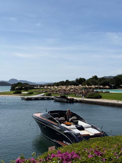 Cala di Volpe, a Luxury Collection Hotel, Costa Smeralda — фото погоды в сентябре (2025-09-29)