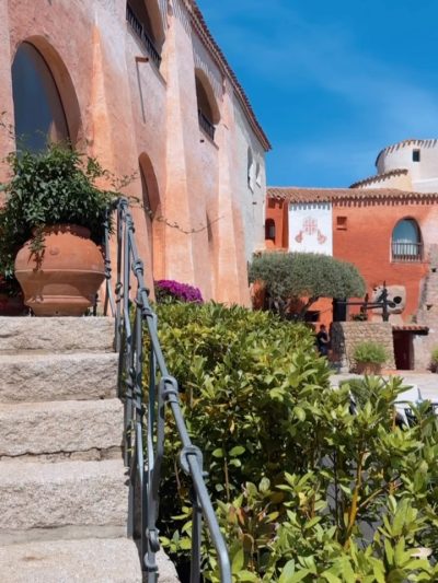 Cala di Volpe, a Luxury Collection Hotel, Costa Smeralda — фото погоды в ноябре (2025-11-09)