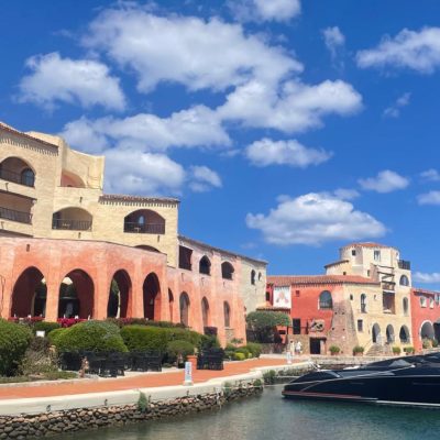 Cala di Volpe, a Luxury Collection Hotel, Costa Smeralda — фото погоды в мае (2026-05-13)