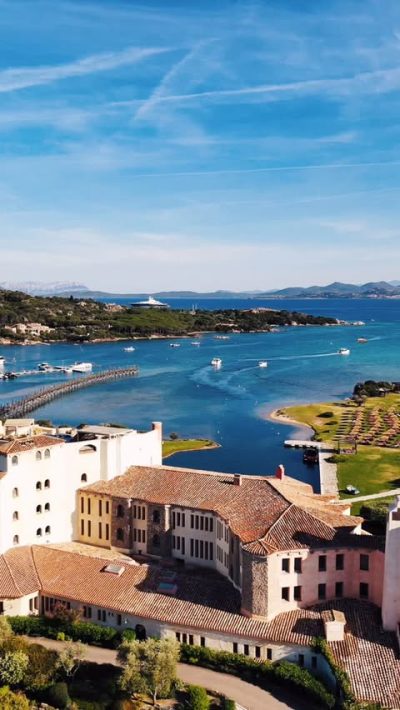 Cala di Volpe, a Luxury Collection Hotel, Costa Smeralda — фото погоды в мае (2026-05-27)